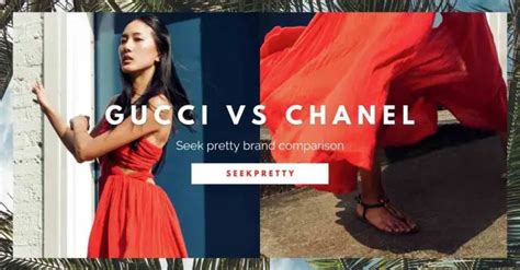 which is better chanel or gucci